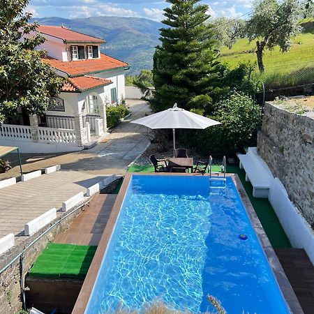 Villa Samaritana - Casa Da Vinha Vila Marim Ngoại thất bức ảnh