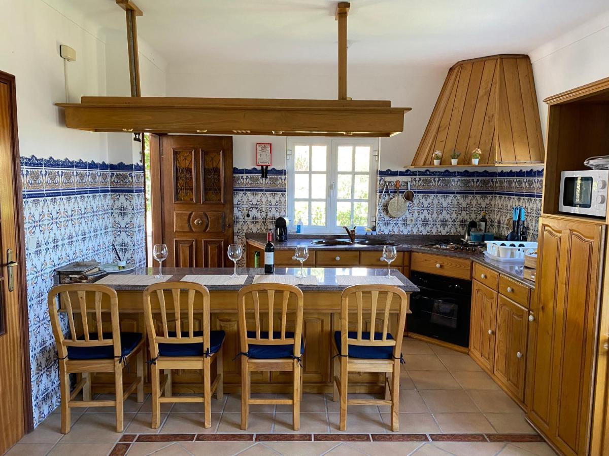 Villa Samaritana - Casa Da Vinha Vila Marim Ngoại thất bức ảnh