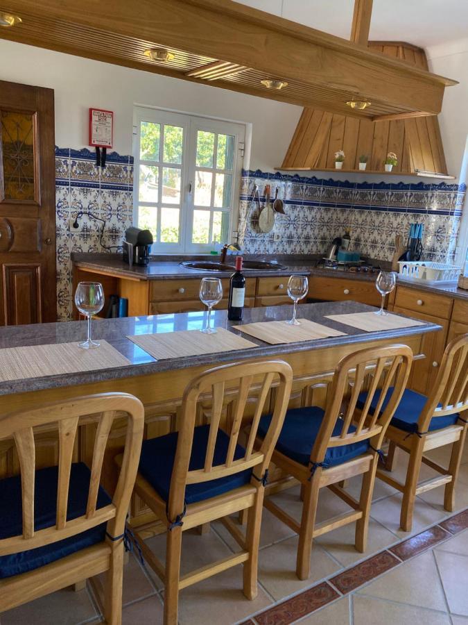 Villa Samaritana - Casa Da Vinha Vila Marim Ngoại thất bức ảnh