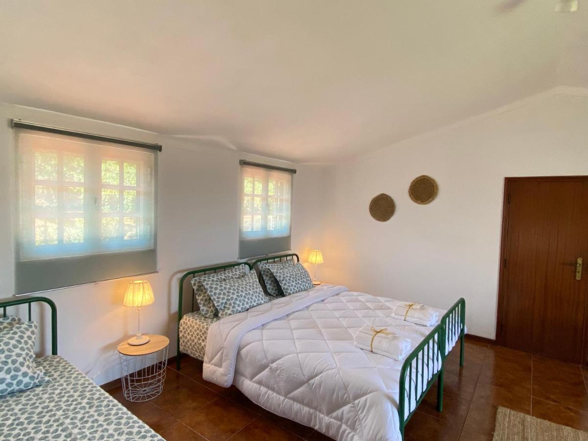 Villa Samaritana - Casa Da Vinha Vila Marim Ngoại thất bức ảnh
