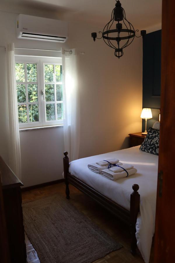 Villa Samaritana - Casa Da Vinha Vila Marim Ngoại thất bức ảnh