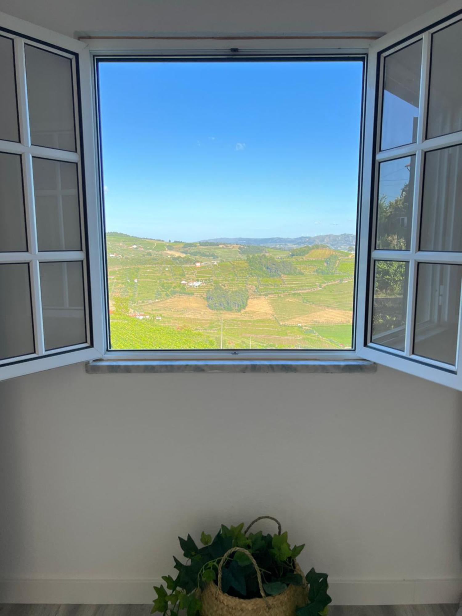 Villa Samaritana - Casa Da Vinha Vila Marim Ngoại thất bức ảnh