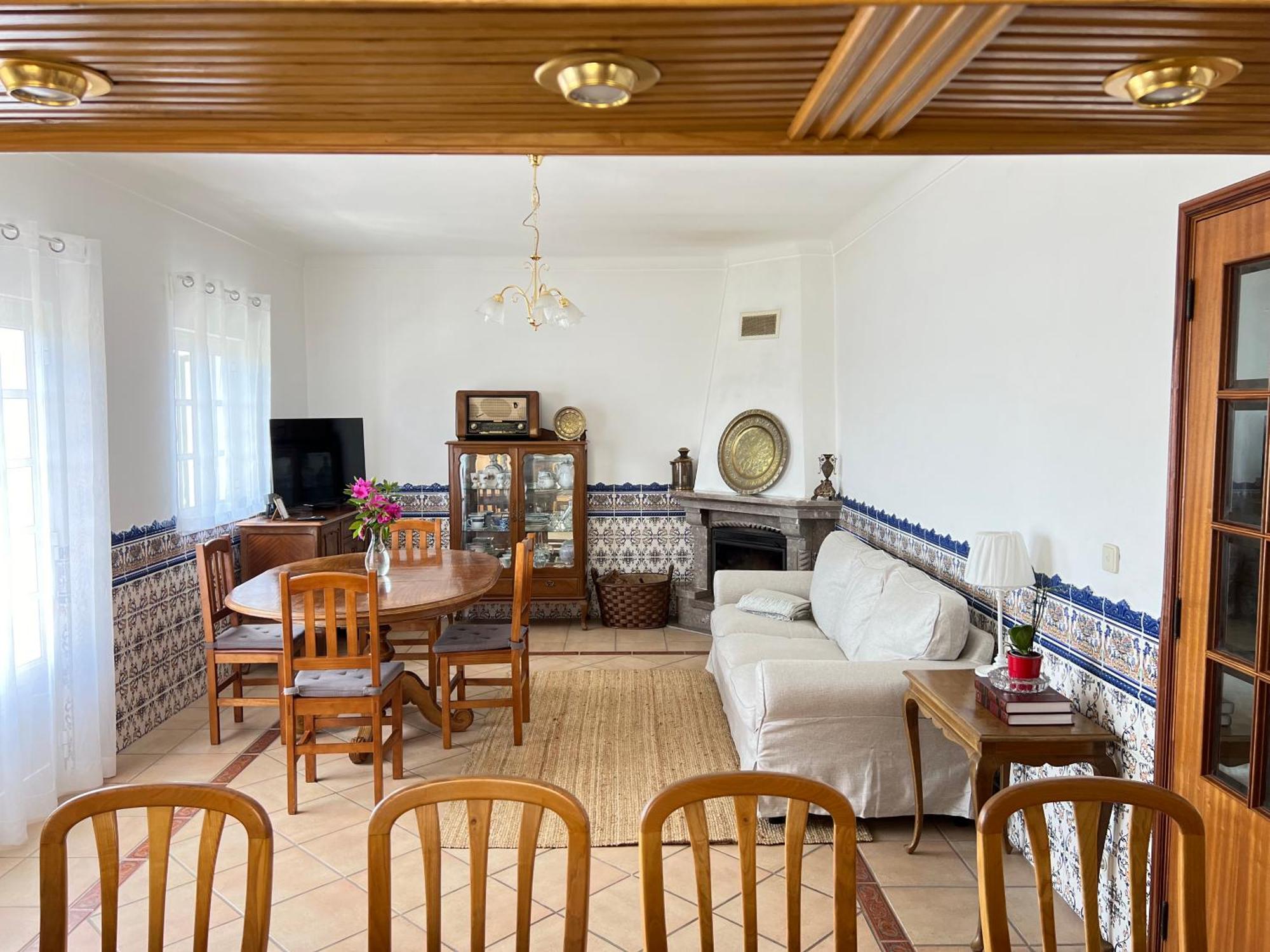 Villa Samaritana - Casa Da Vinha Vila Marim Ngoại thất bức ảnh